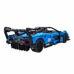 Stavebnica Cada – športové auto Dark Knight 2088 dielov